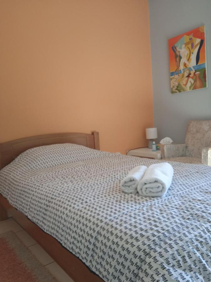 Stamatina'S House Διαμέρισμα Εξωτερικό φωτογραφία