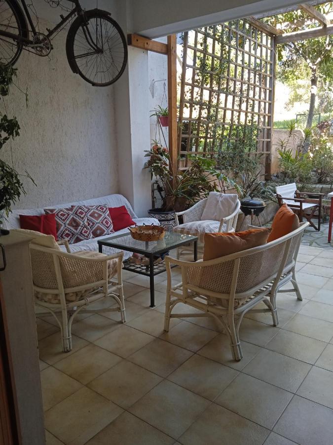 Stamatina'S House Διαμέρισμα Εξωτερικό φωτογραφία