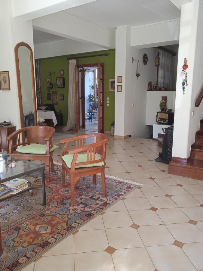 Stamatina'S House Διαμέρισμα Εξωτερικό φωτογραφία