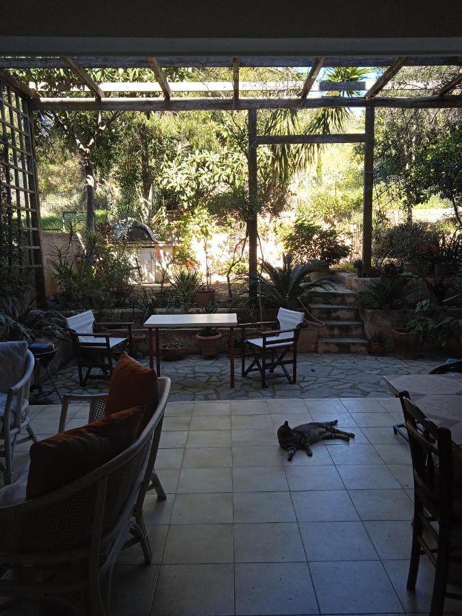 Stamatina'S House Διαμέρισμα Εξωτερικό φωτογραφία