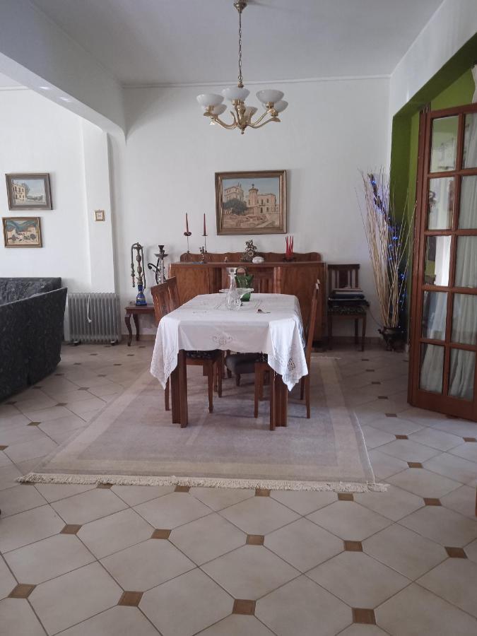 Stamatina'S House Διαμέρισμα Εξωτερικό φωτογραφία